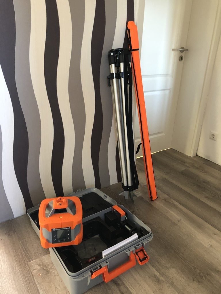 Rotationslaser mieten