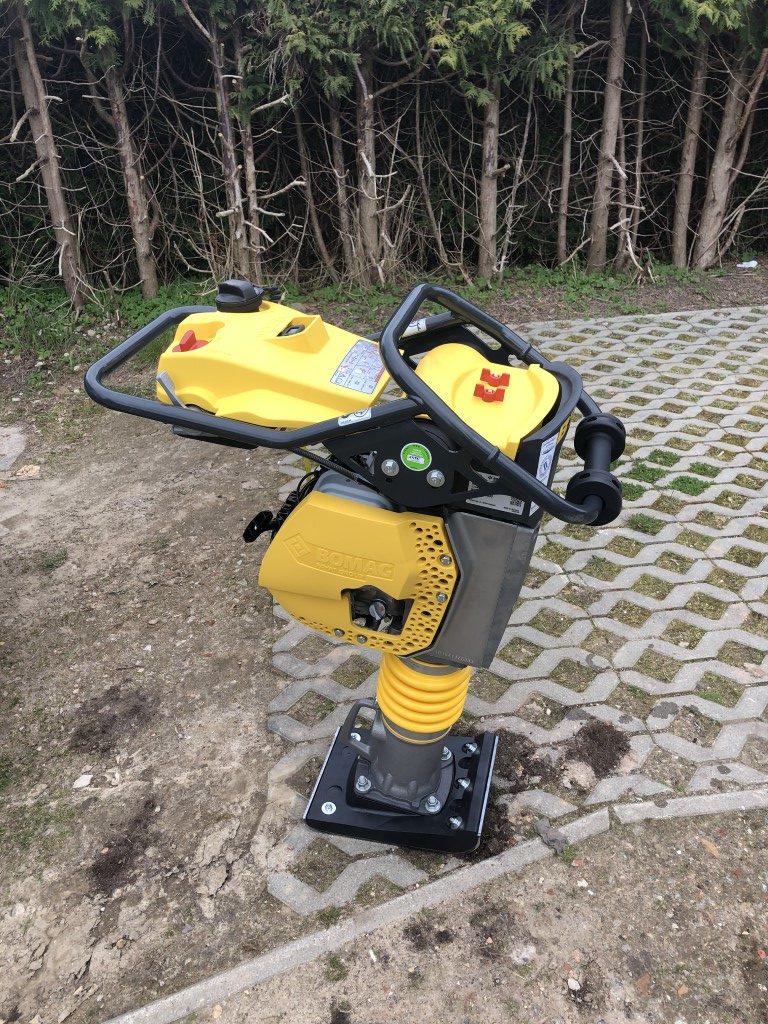 Rüttelmaschine mieten
